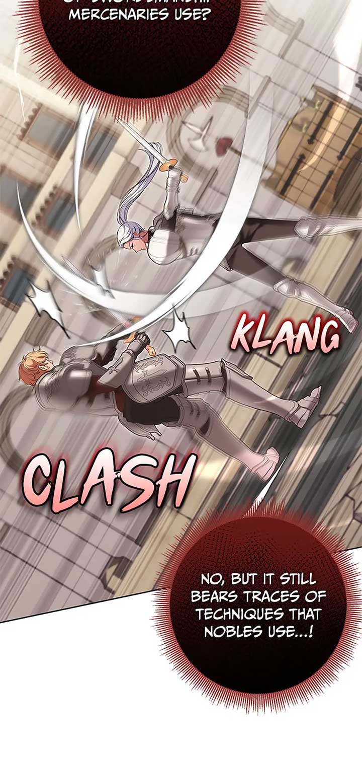 The Wicked Ladies in Waiting Chapter 35 - Page 49