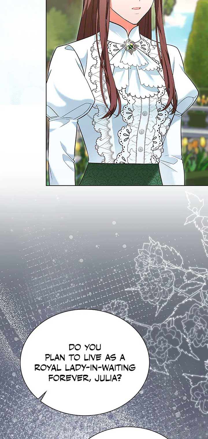 The Wicked Ladies in Waiting Chapter 36 - Page 30