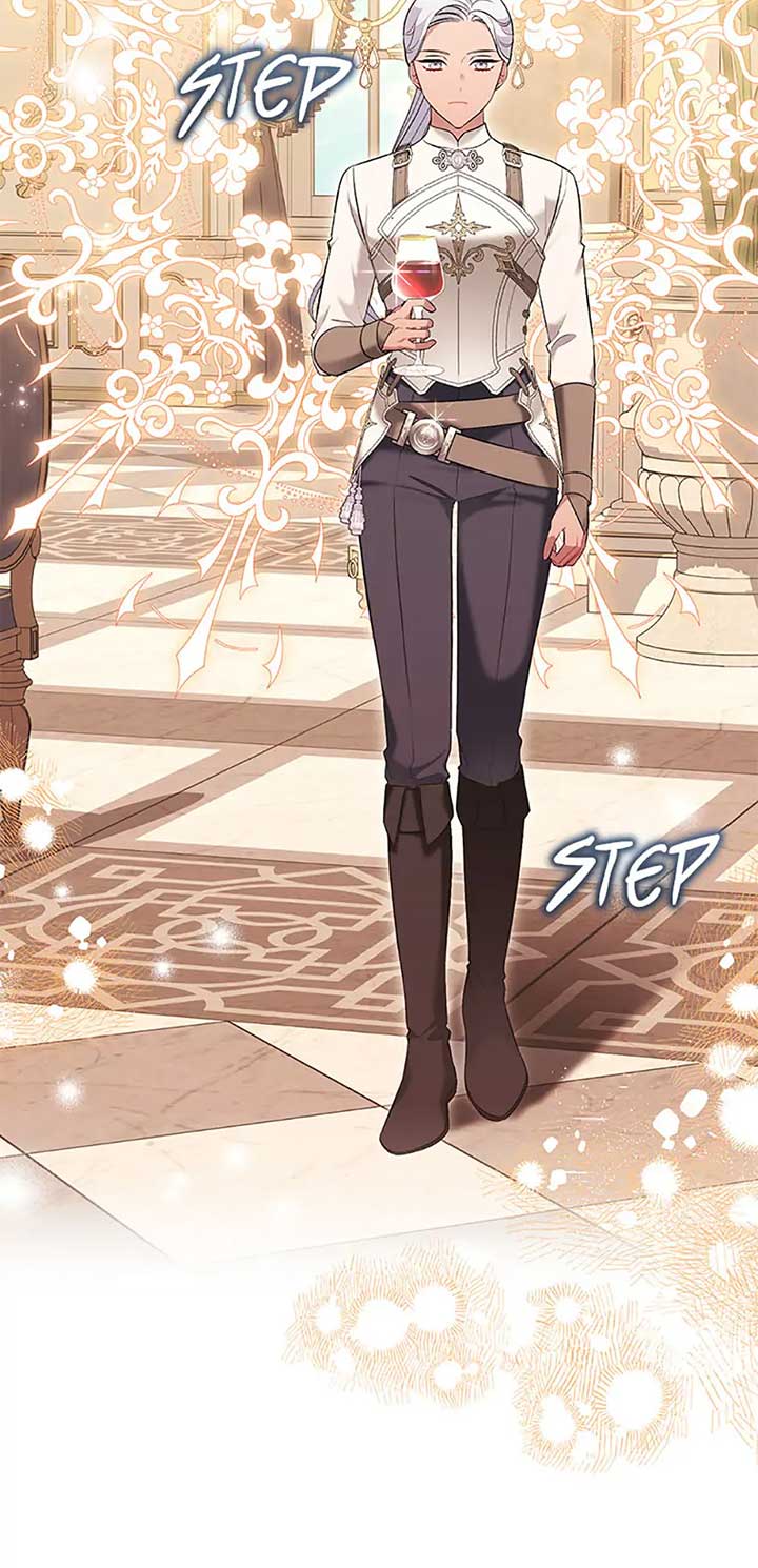 The Wicked Ladies in Waiting Chapter 36 - Page 5