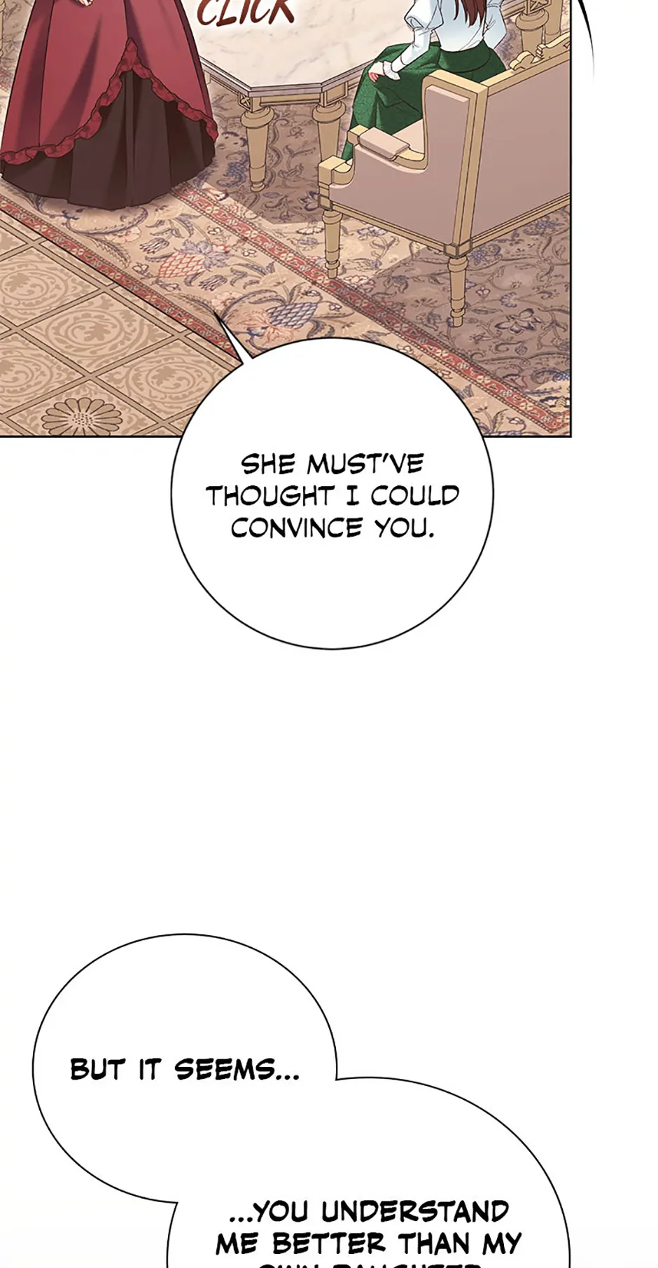 The Wicked Ladies in Waiting Chapter 37 - Page 54