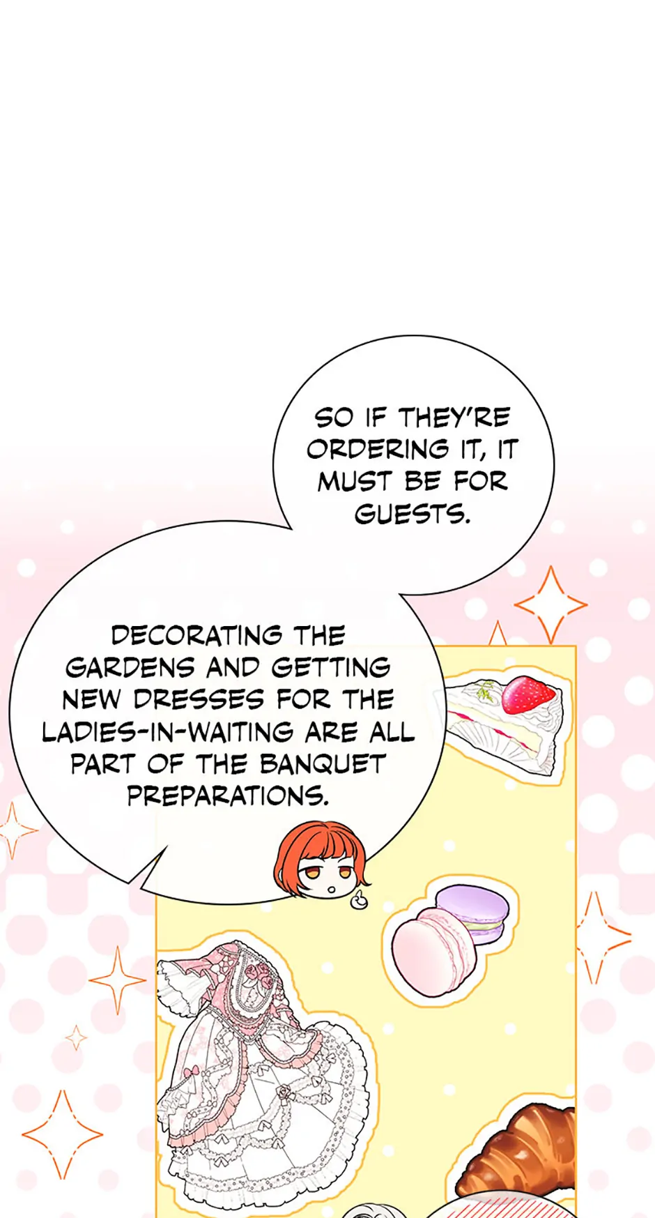 The Wicked Ladies in Waiting Chapter 38 - Page 12