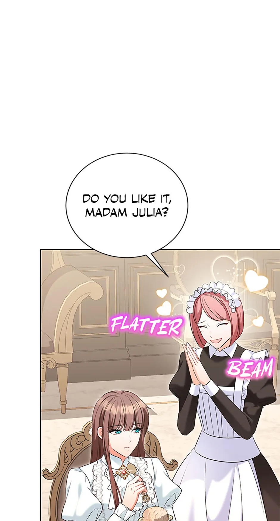 The Wicked Ladies in Waiting Chapter 38 - Page 5