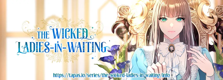 The Wicked Ladies in Waiting Chapter 38 - Page 88