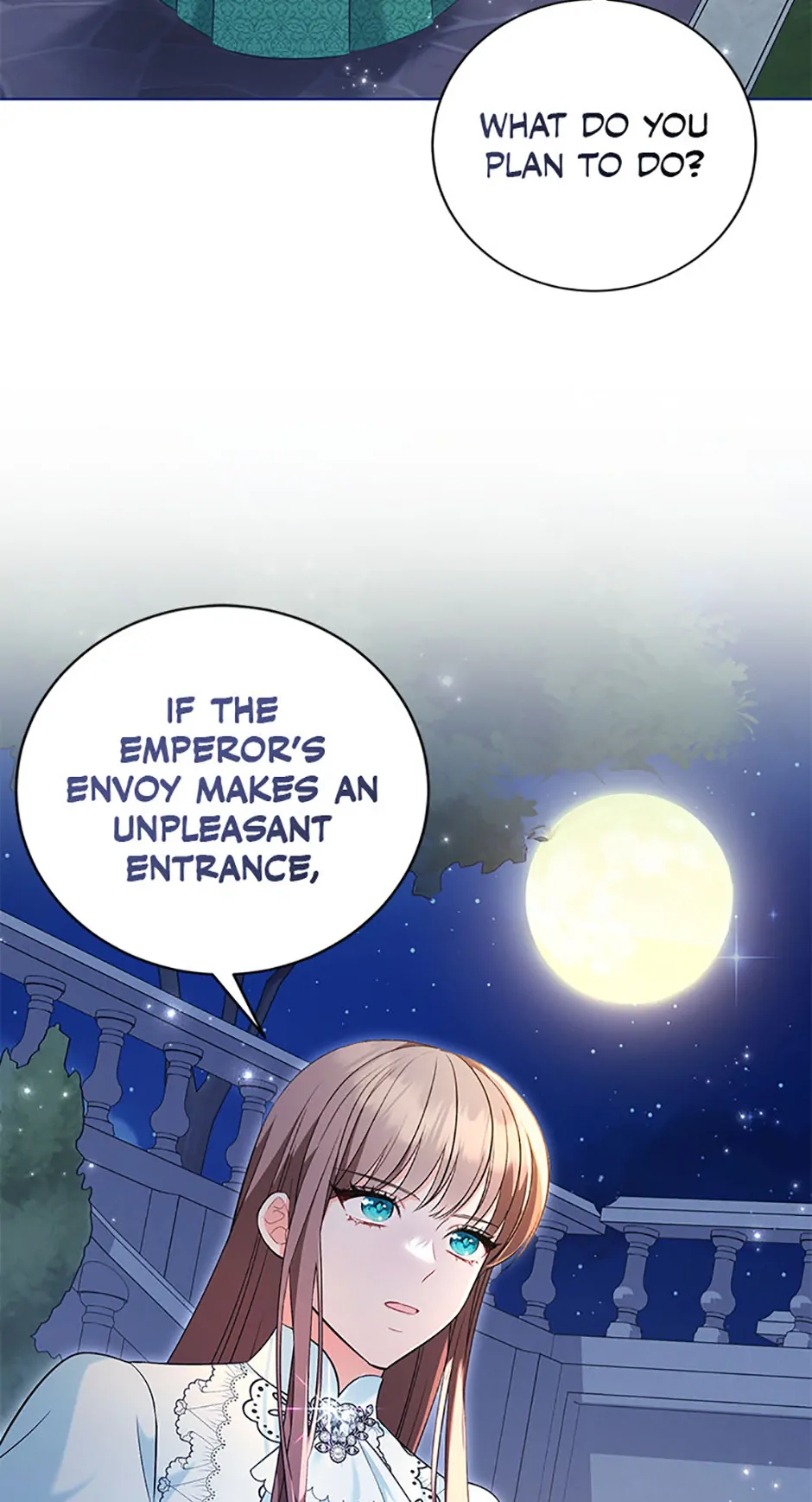 The Wicked Ladies in Waiting Chapter 39 - Page 3