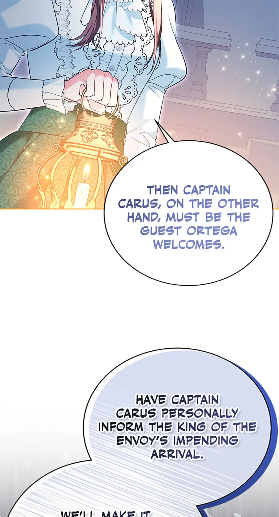 The Wicked Ladies in Waiting Chapter 39 - Page 4