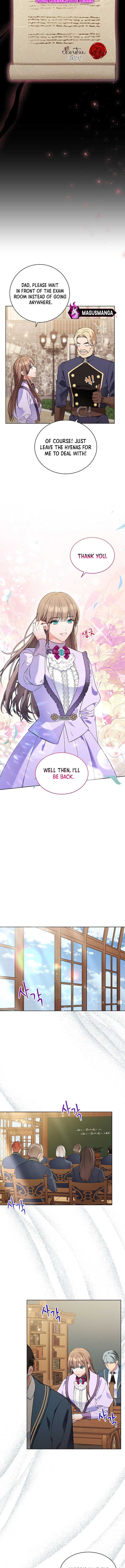 The Wicked Ladies in Waiting Chapter 4 - Page 5