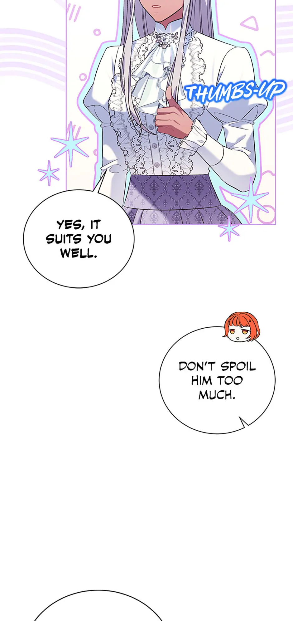 The Wicked Ladies in Waiting Chapter 42 - Page 5