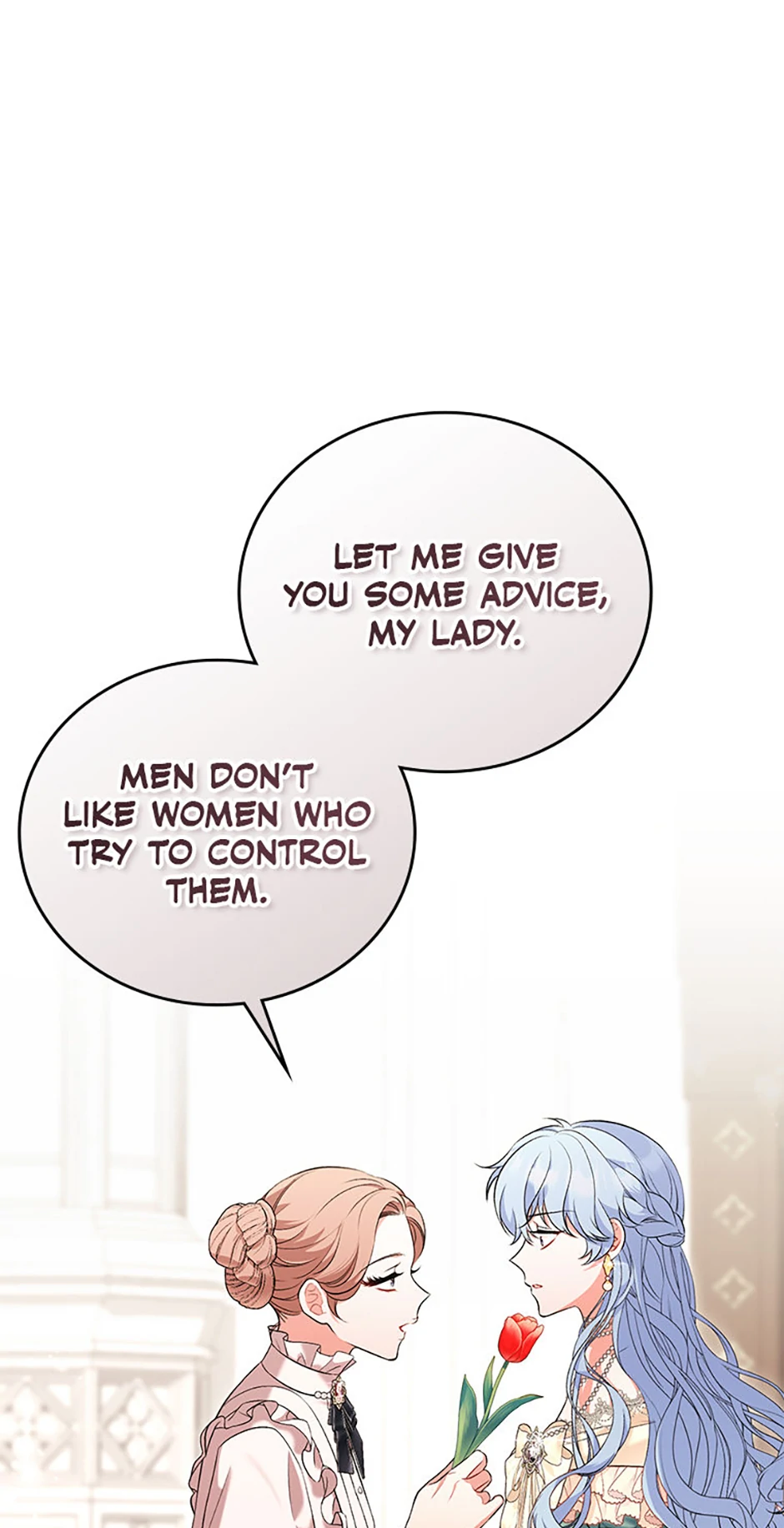 The Wicked Ladies in Waiting Chapter 43 - Page 14