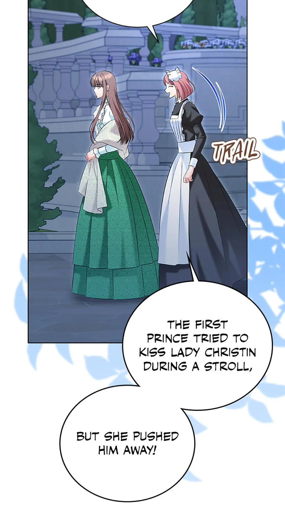 The Wicked Ladies in Waiting Chapter 43 - Page 25