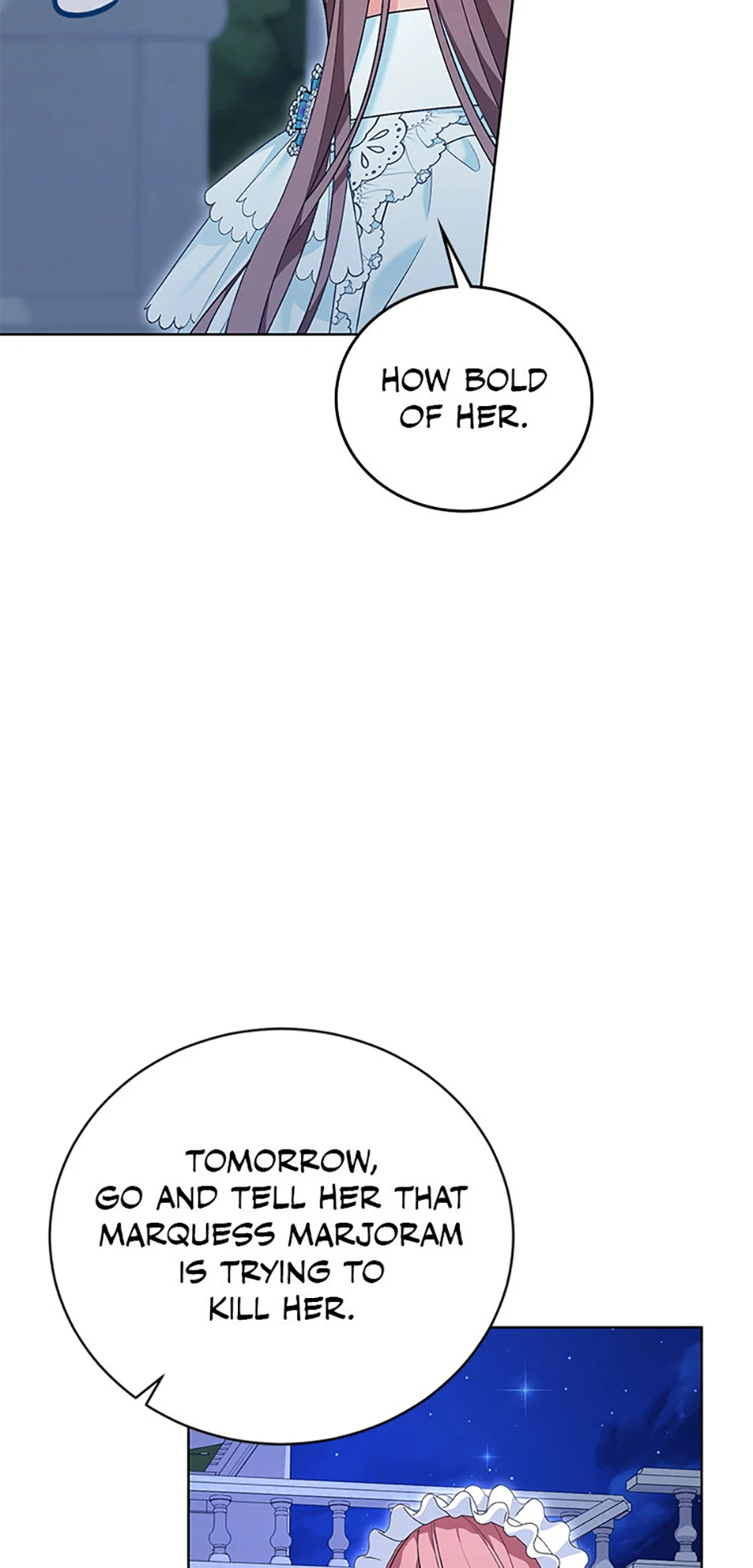 The Wicked Ladies in Waiting Chapter 43 - Page 27