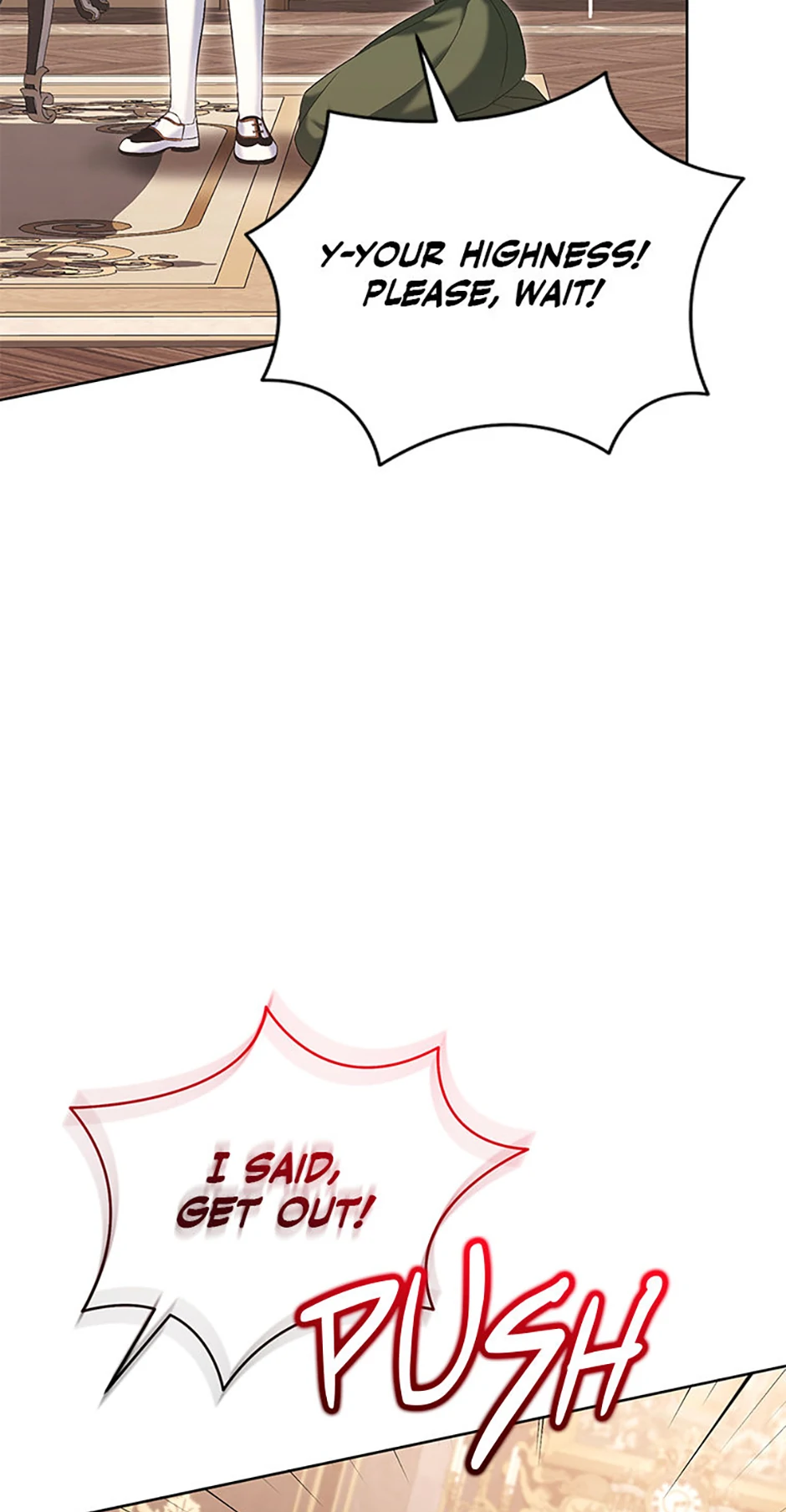 The Wicked Ladies in Waiting Chapter 43 - Page 72