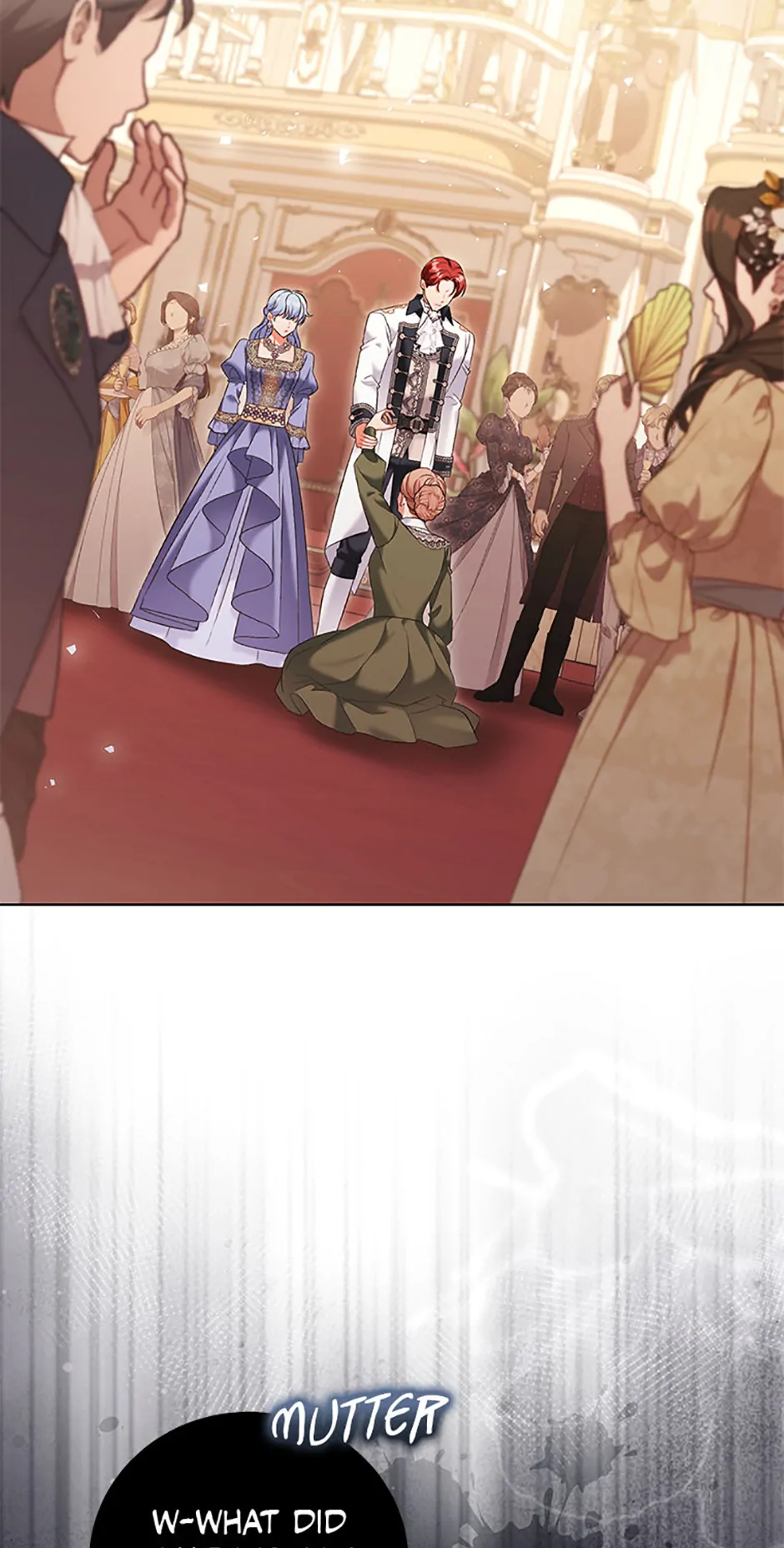 The Wicked Ladies in Waiting Chapter 44 - Page 12