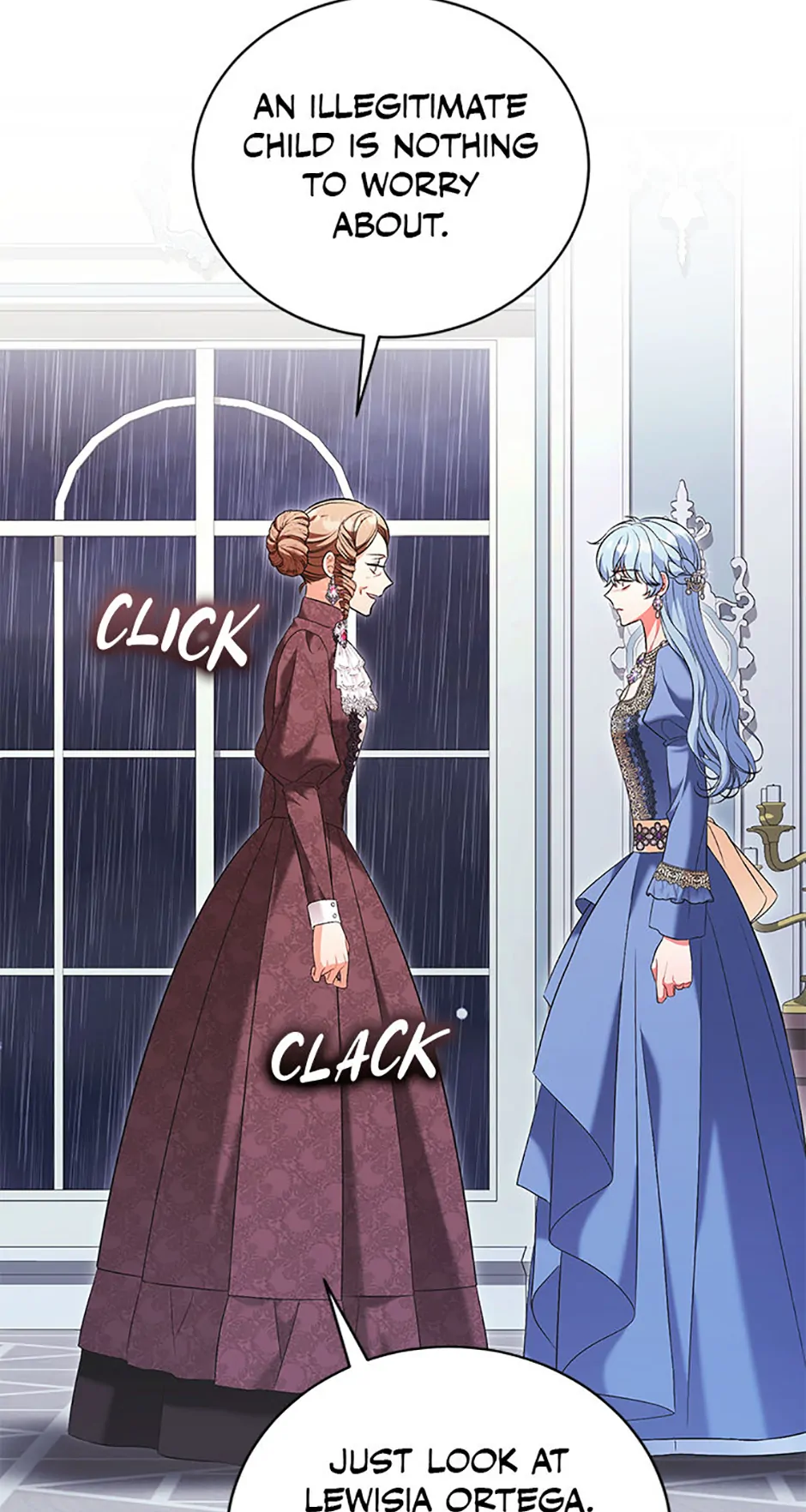 The Wicked Ladies in Waiting Chapter 44 - Page 58