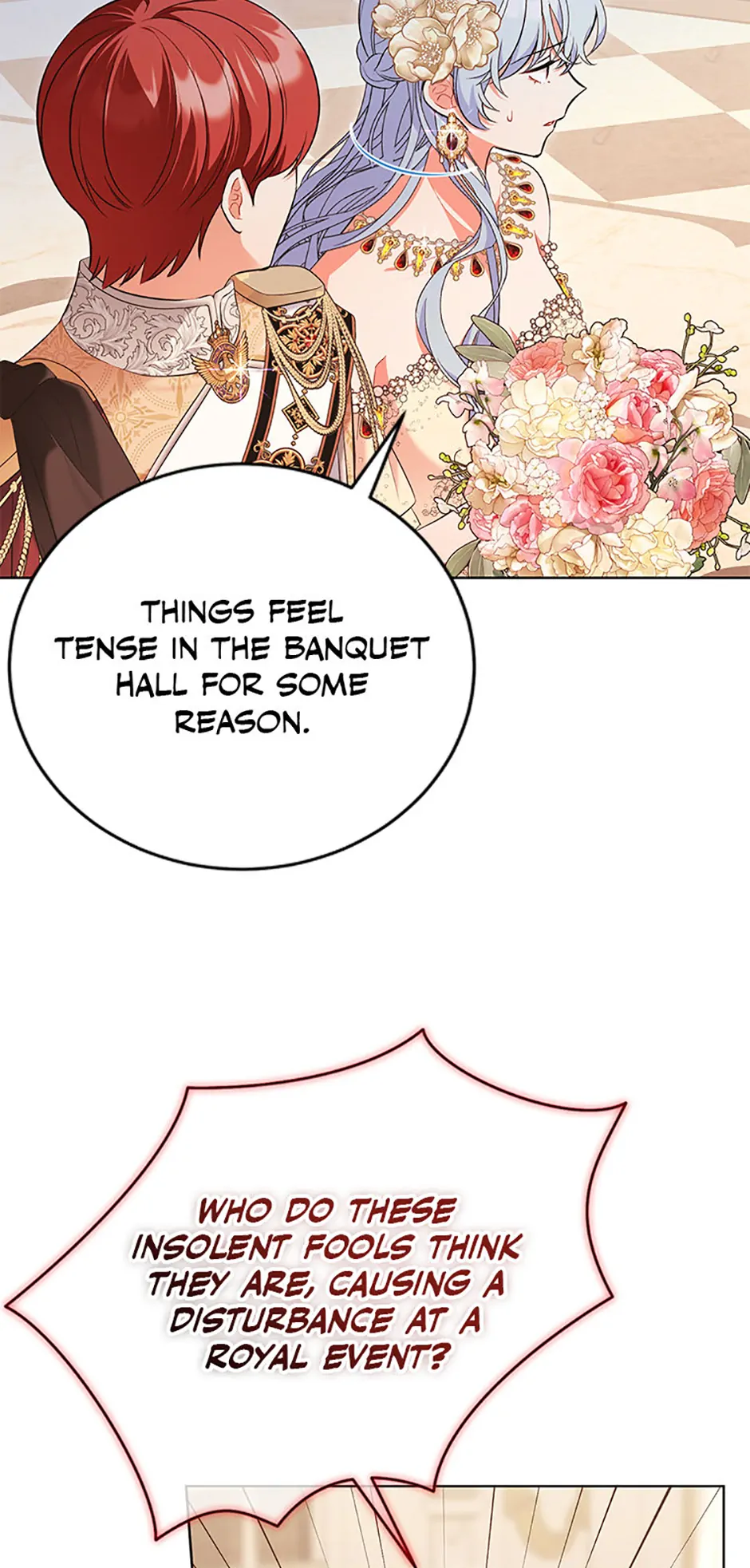 The Wicked Ladies in Waiting Chapter 45 - Page 12