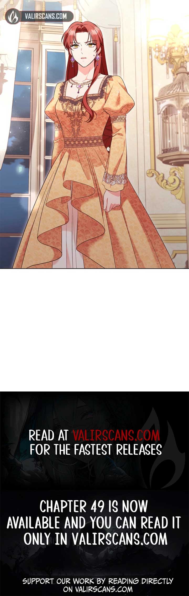 The Wicked Ladies in Waiting Chapter 46 - Page 9