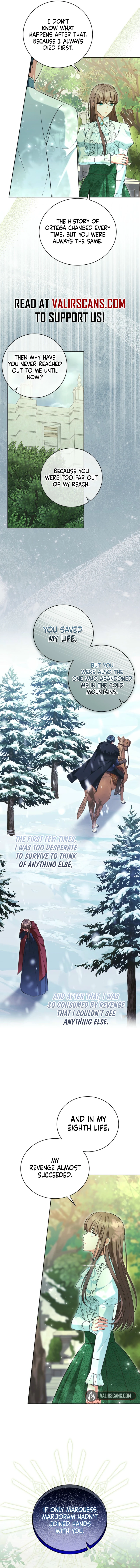 The Wicked Ladies in Waiting Chapter 48 - Page 11