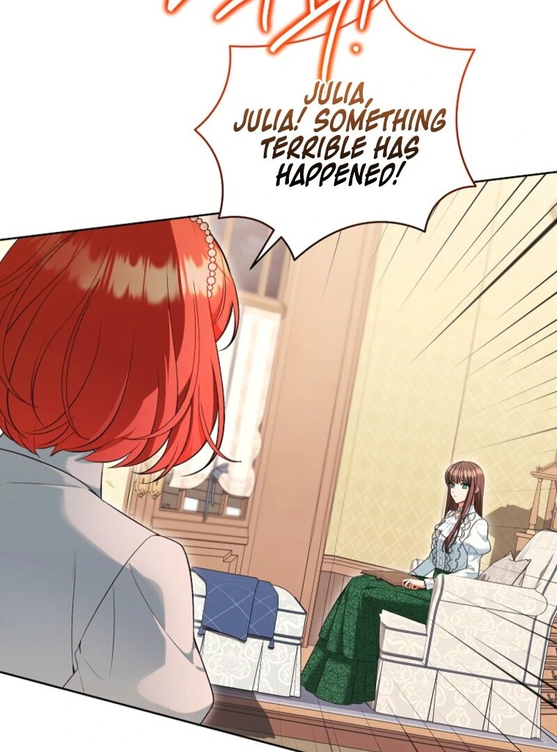 The Wicked Ladies in Waiting Chapter 49 - Page 58