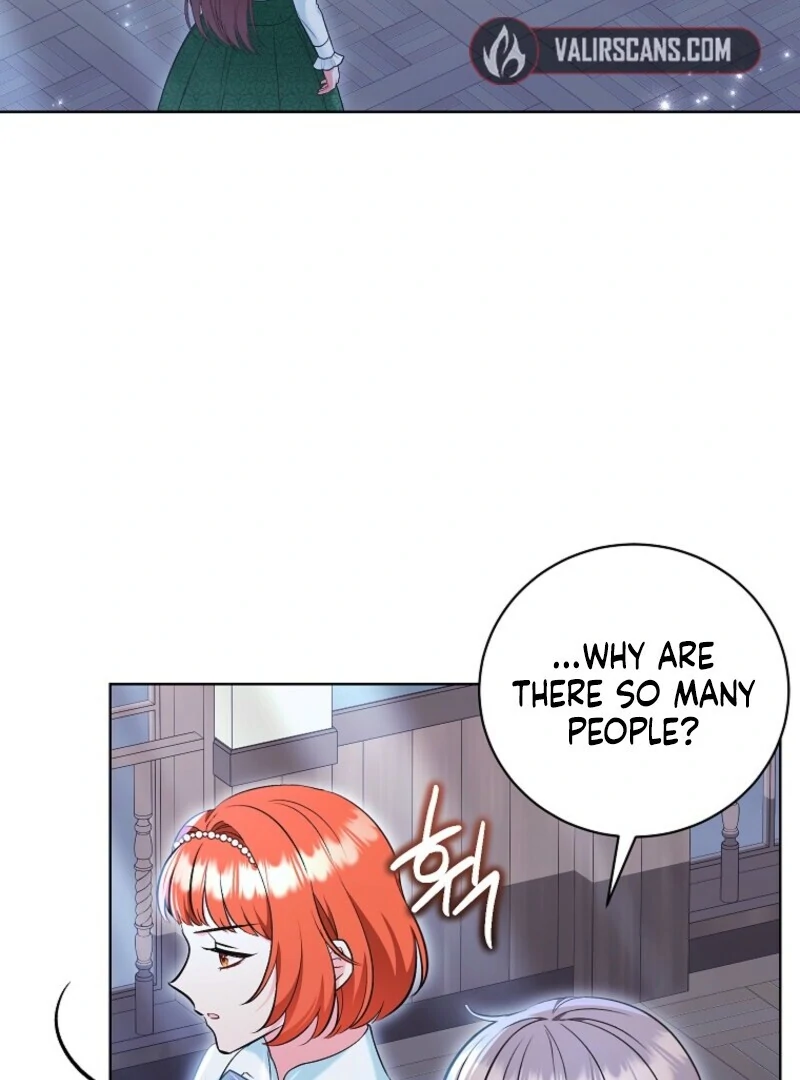 The Wicked Ladies in Waiting Chapter 49 - Page 75