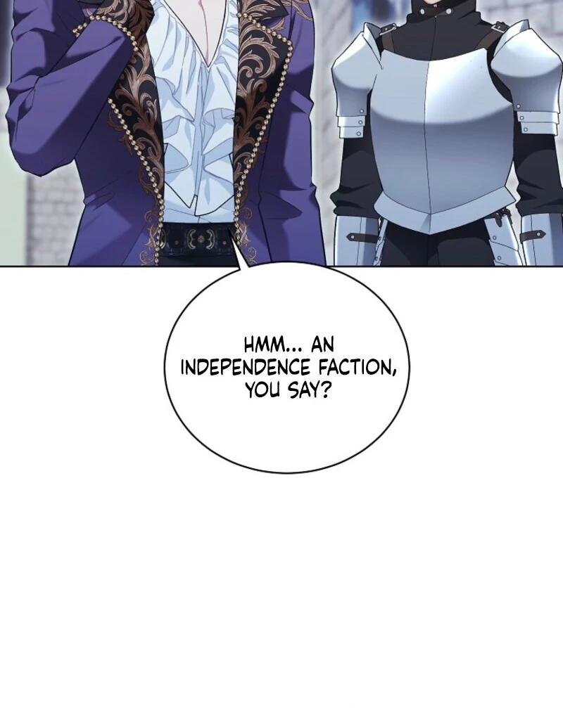 The Wicked Ladies in Waiting Chapter 49 - Page 86