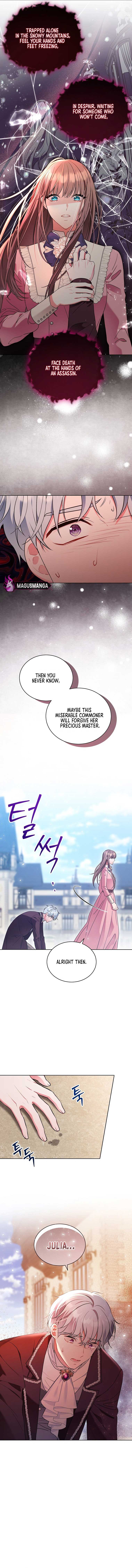 The Wicked Ladies in Waiting Chapter 5 - Page 11