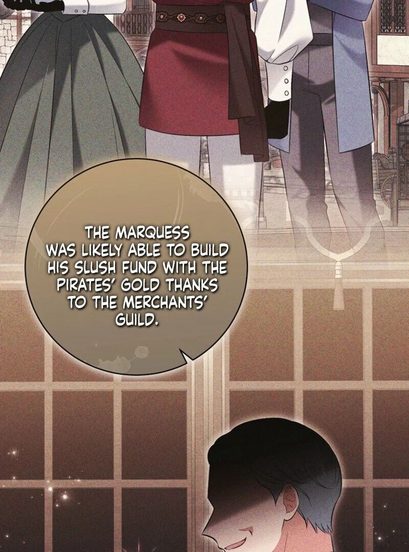 The Wicked Ladies in Waiting Chapter 50 - Page 38