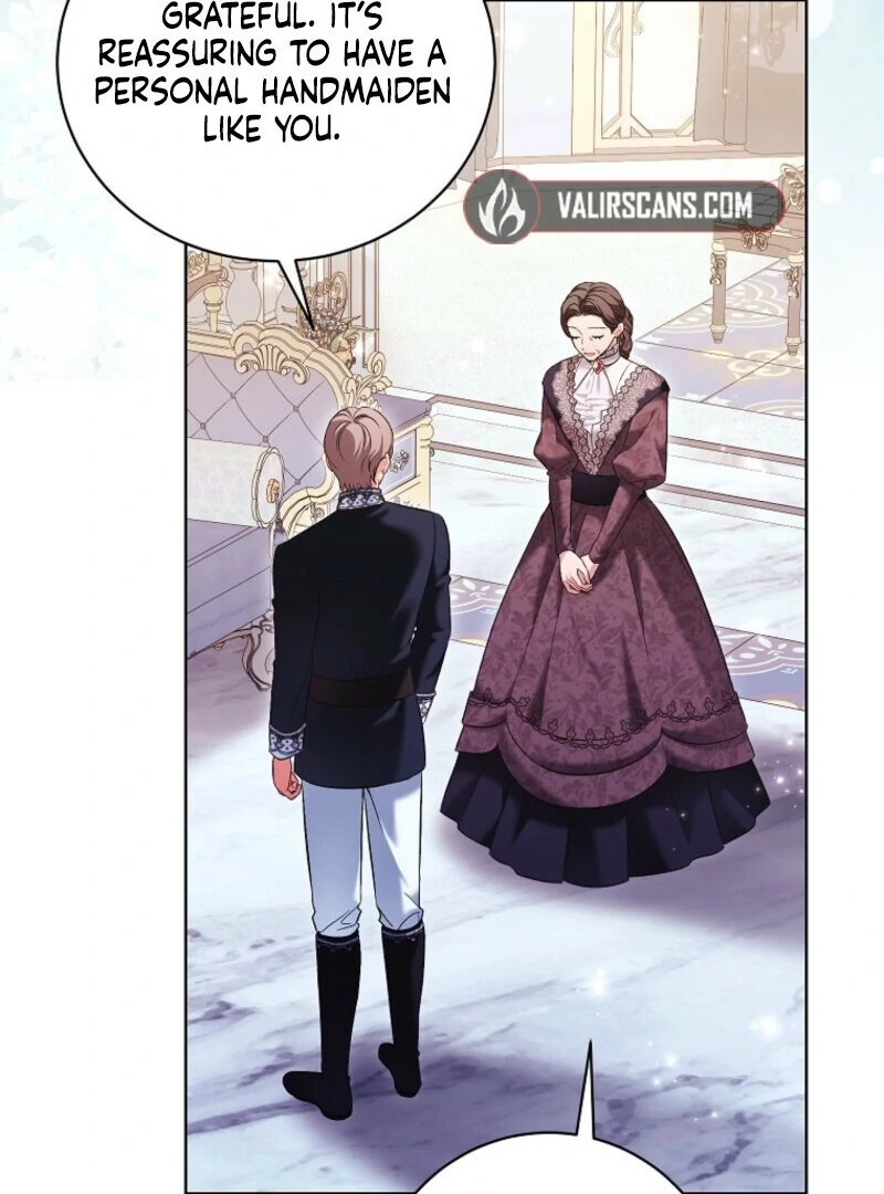 The Wicked Ladies in Waiting Chapter 50 - Page 81