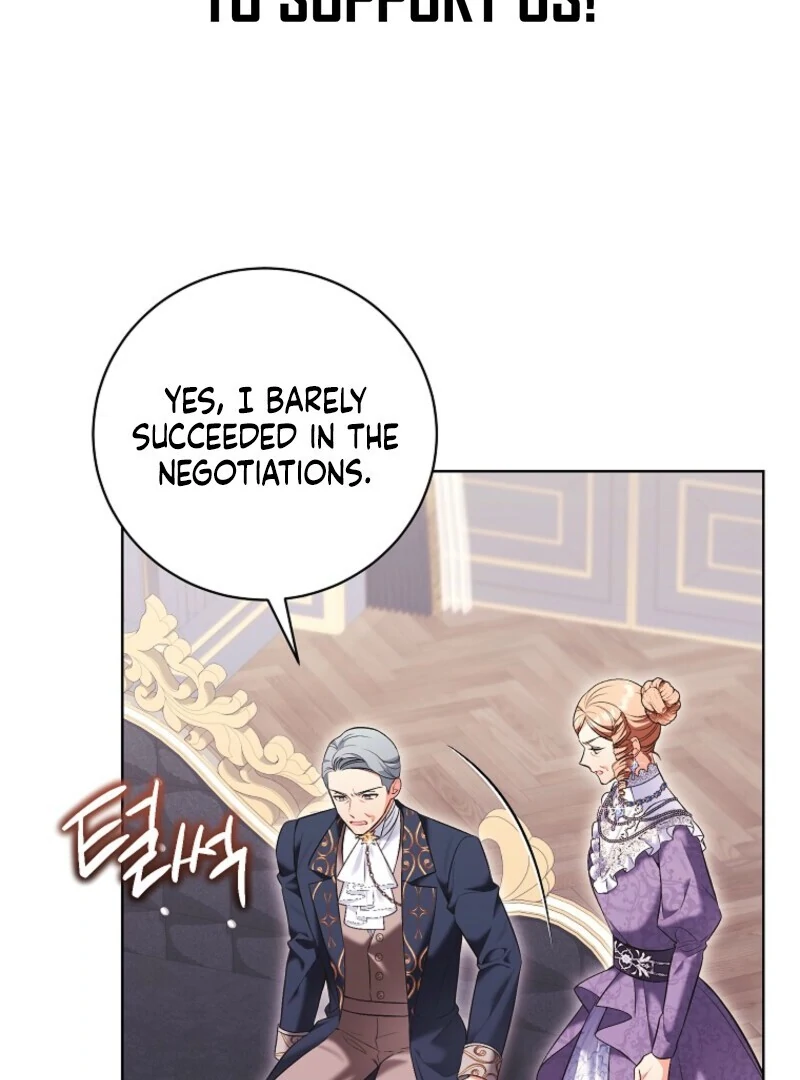 The Wicked Ladies in Waiting Chapter 51 - Page 5