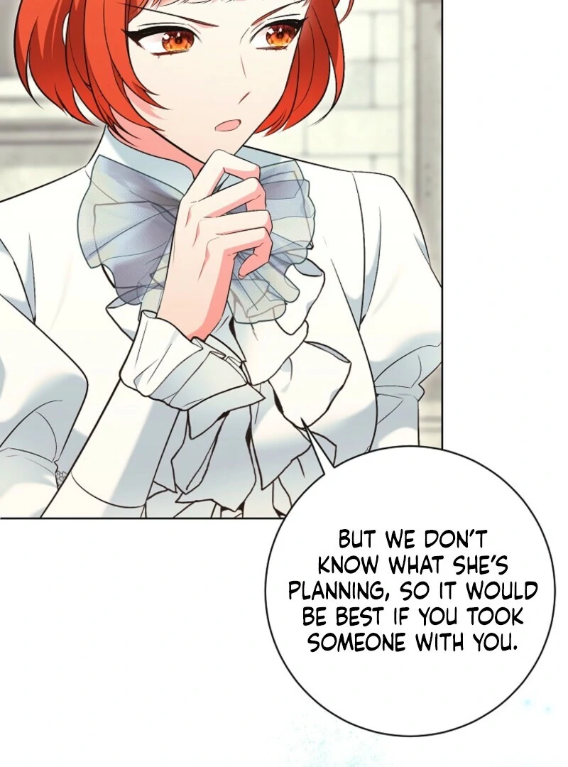 The Wicked Ladies in Waiting Chapter 52 - Page 108