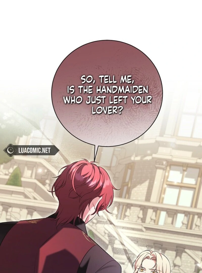 The Wicked Ladies in Waiting Chapter 52 - Page 58