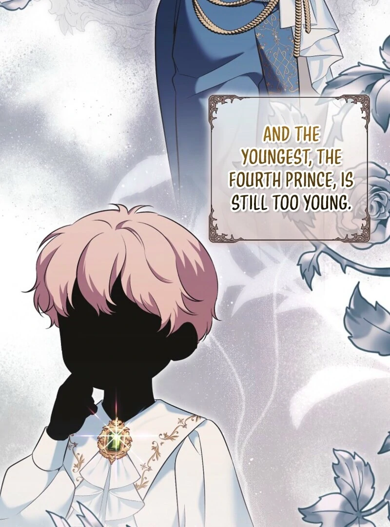 The Wicked Ladies in Waiting Chapter 53 - Page 110