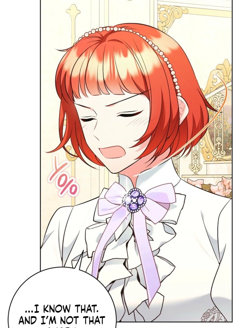 The Wicked Ladies in Waiting Chapter 53 - Page 34