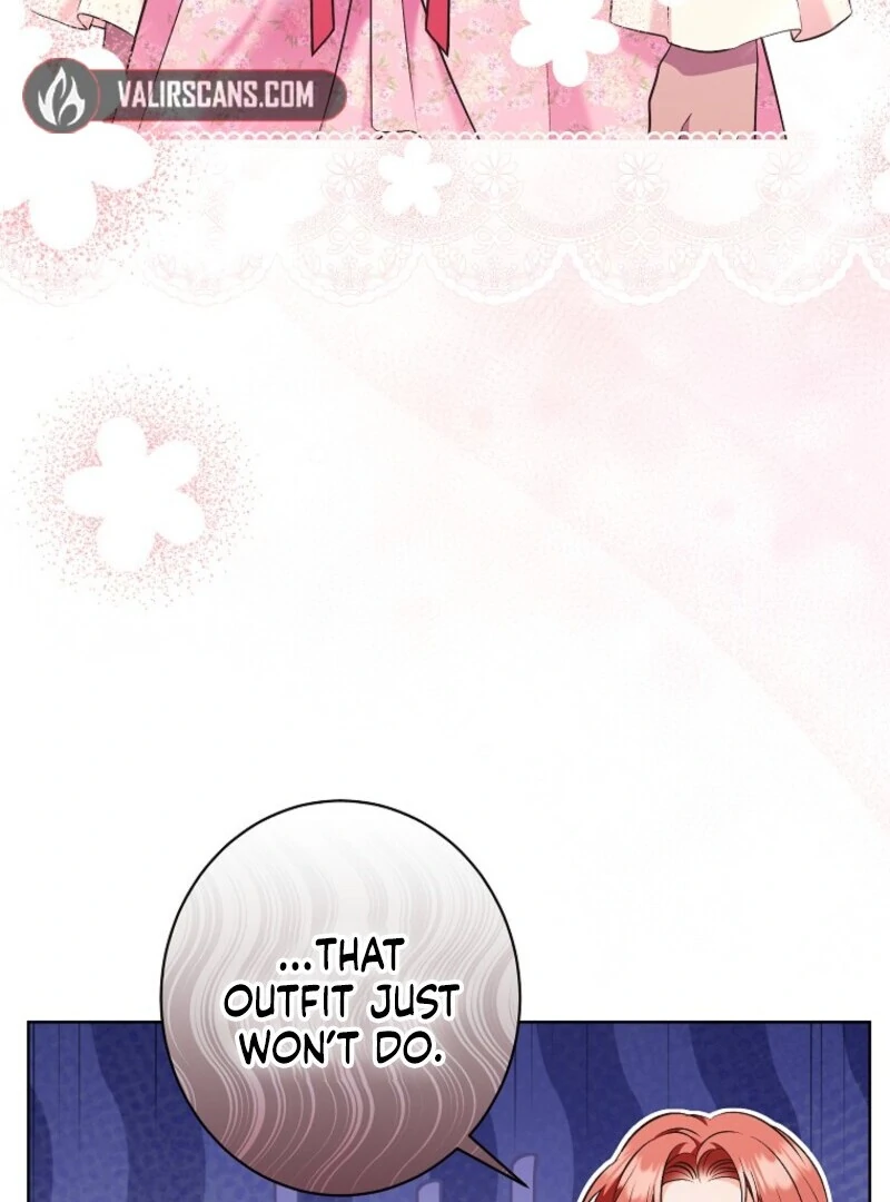 The Wicked Ladies in Waiting Chapter 53 - Page 44