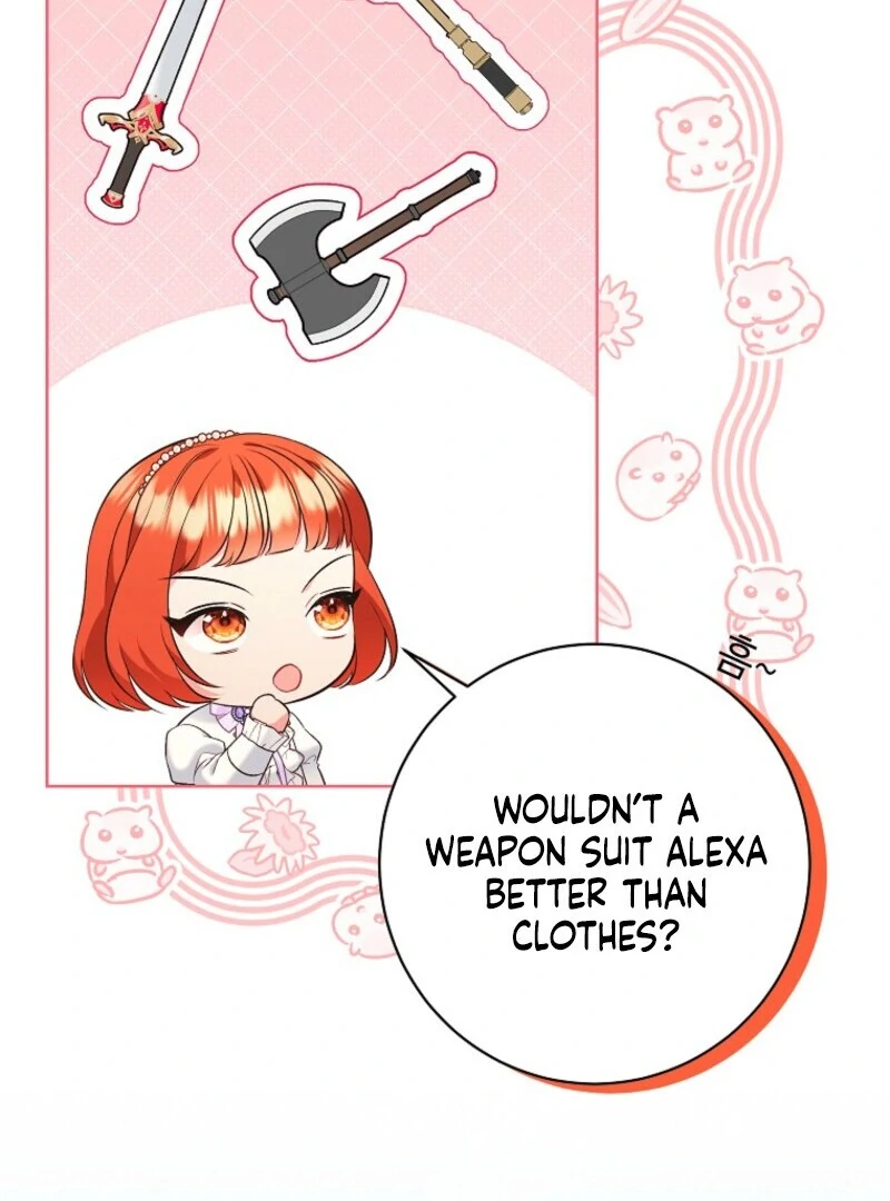 The Wicked Ladies in Waiting Chapter 53 - Page 48