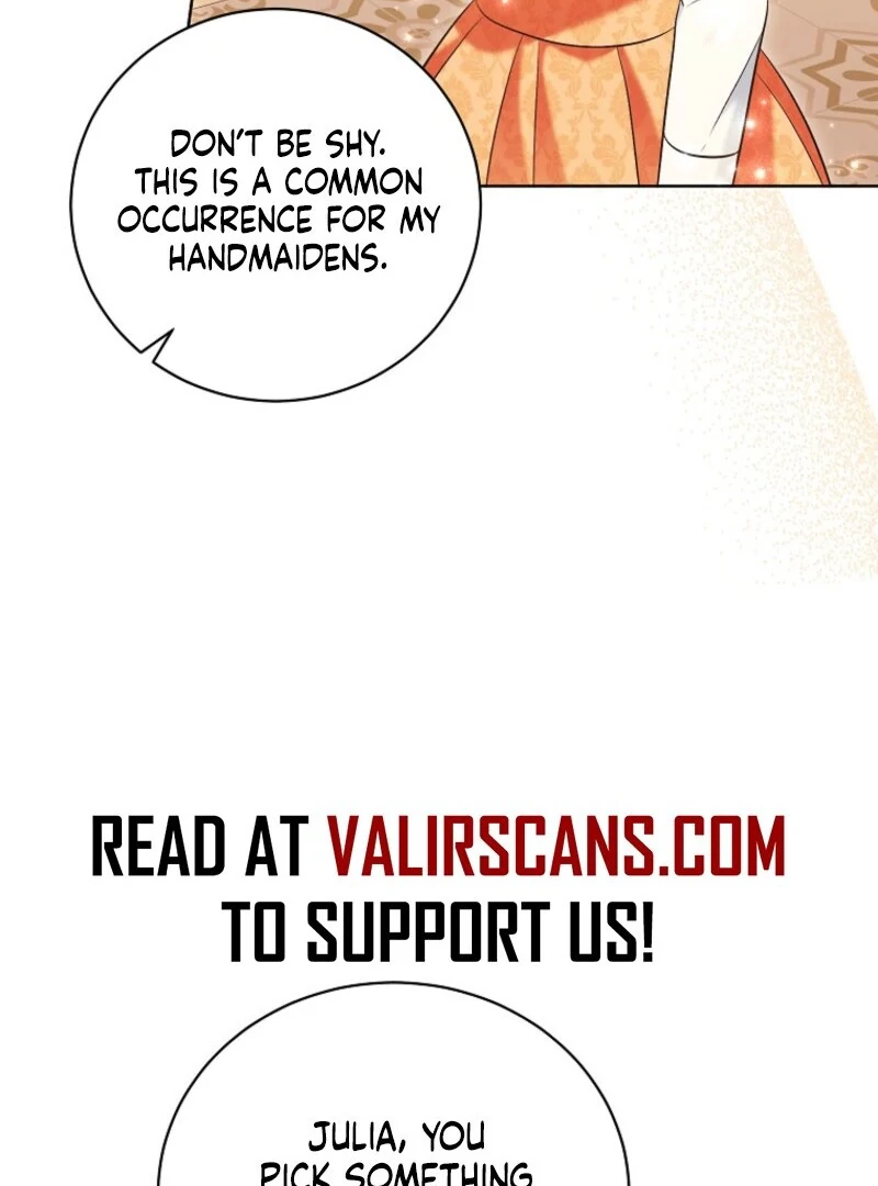 The Wicked Ladies in Waiting Chapter 53 - Page 60