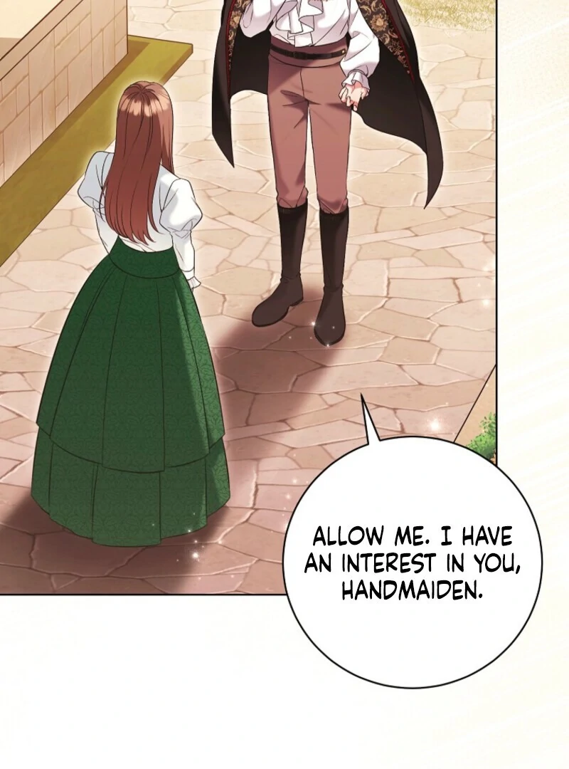 The Wicked Ladies in Waiting Chapter 54 - Page 7