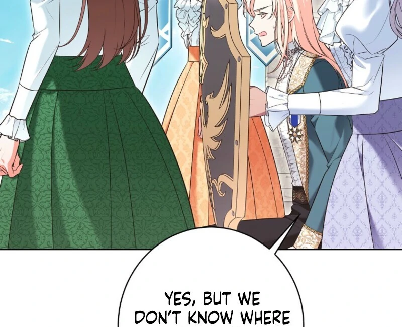 The Wicked Ladies in Waiting Chapter 57 - Page 13