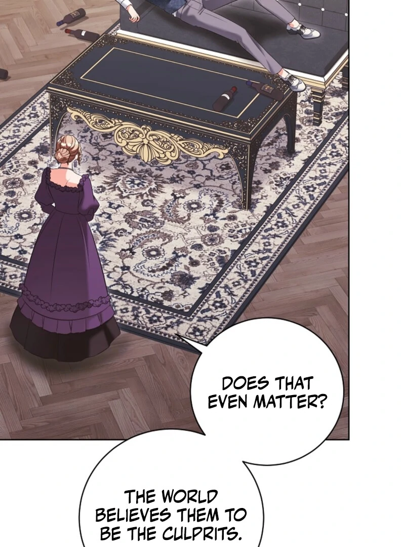 The Wicked Ladies in Waiting Chapter 59 - Page 104