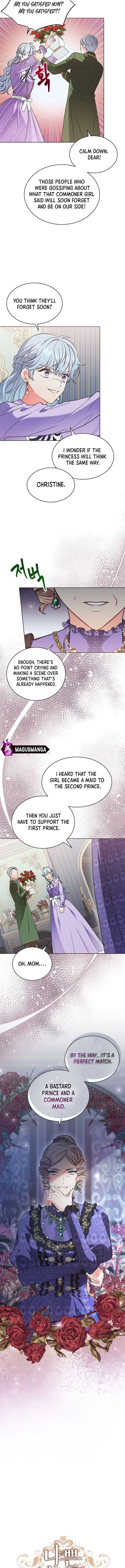 The Wicked Ladies in Waiting Chapter 6 - Page 2