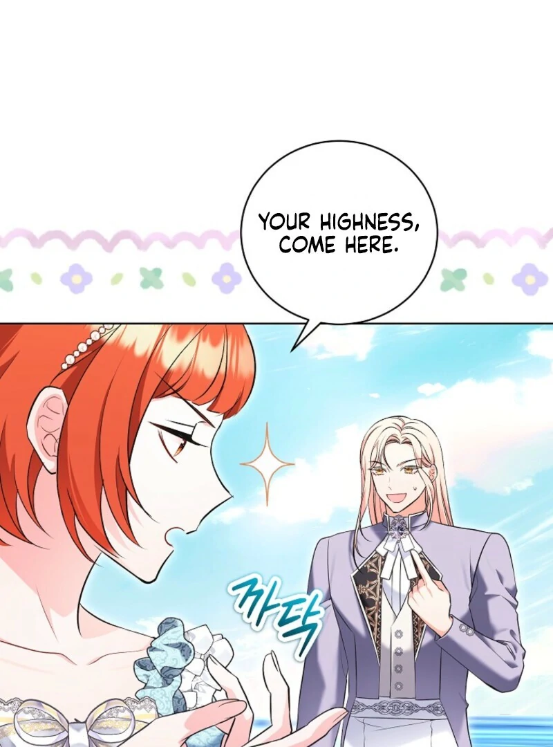 The Wicked Ladies in Waiting Chapter 60 - Page 7