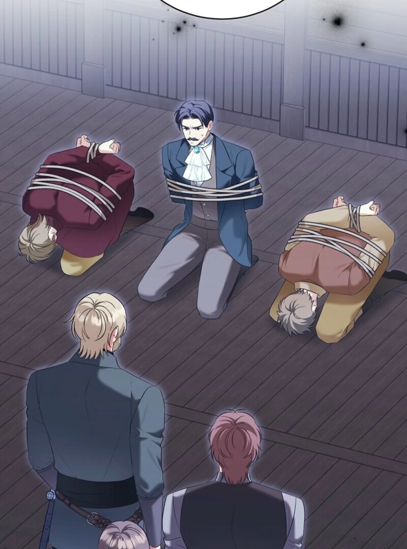 The Wicked Ladies in Waiting Chapter 61 - Page 4