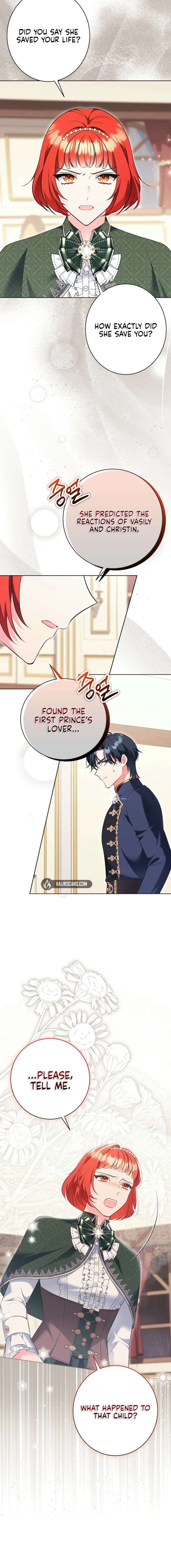 The Wicked Ladies in Waiting Chapter 67 - Page 18