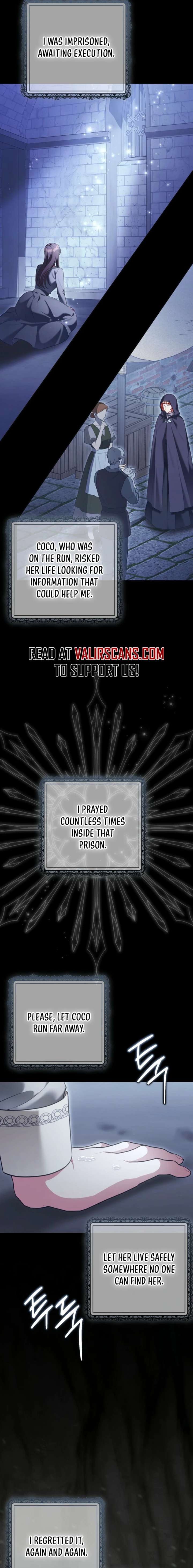 The Wicked Ladies in Waiting Chapter 67 - Page 5