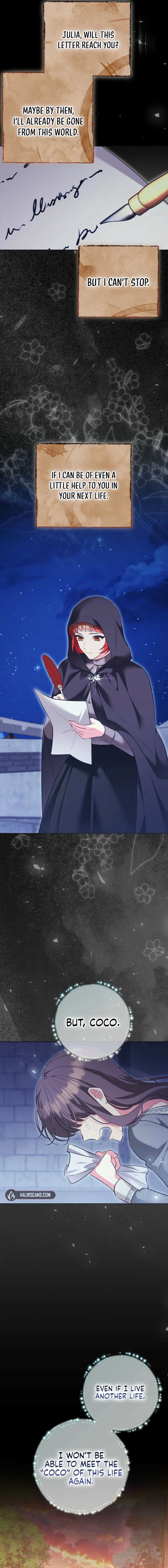 The Wicked Ladies in Waiting Chapter 67 - Page 7