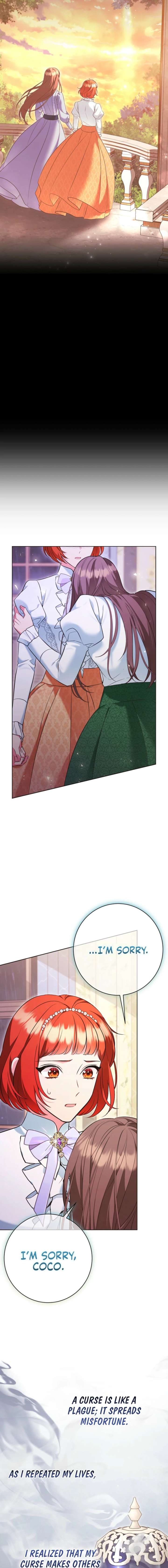 The Wicked Ladies in Waiting Chapter 67 - Page 8