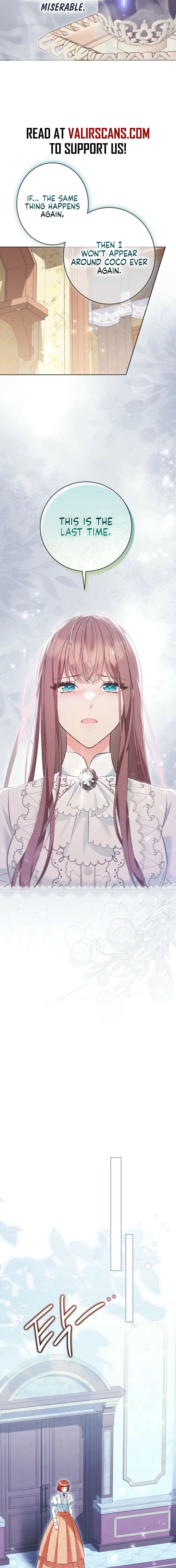 The Wicked Ladies in Waiting Chapter 67 - Page 9