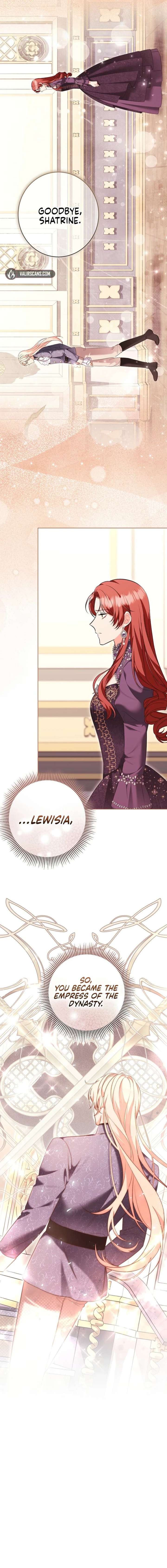 The Wicked Ladies in Waiting Chapter 68 - Page 14