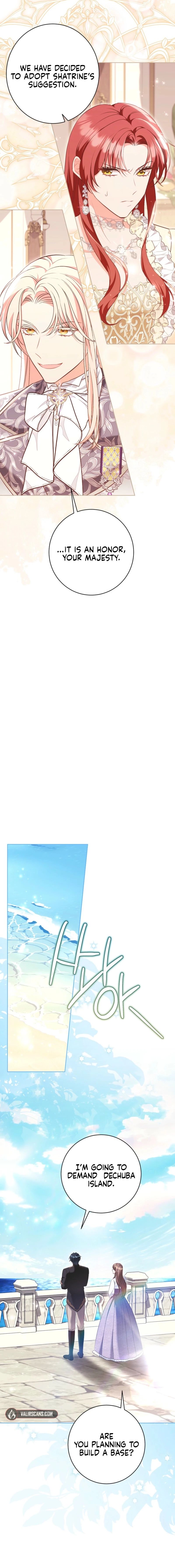 The Wicked Ladies in Waiting Chapter 69 - Page 14