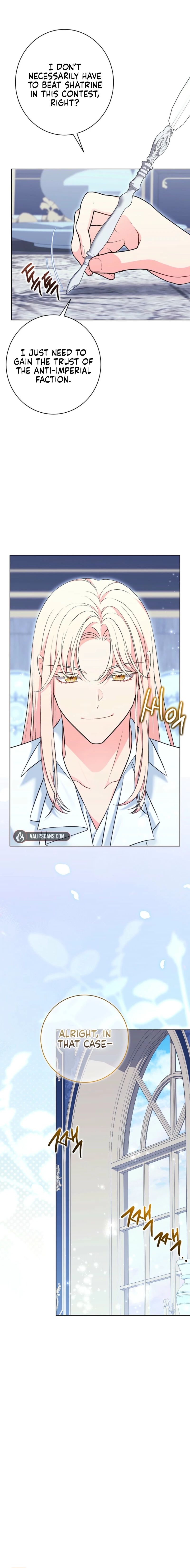 The Wicked Ladies in Waiting Chapter 69 - Page 6