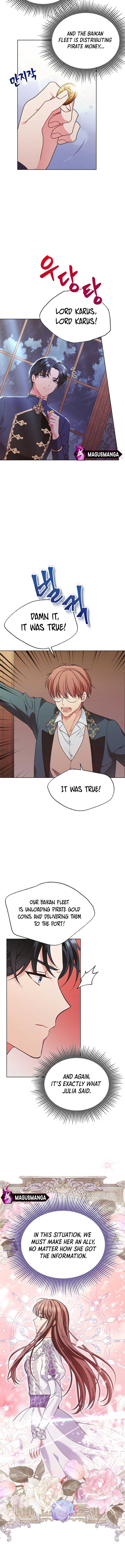 The Wicked Ladies in Waiting Chapter 7 - Page 11