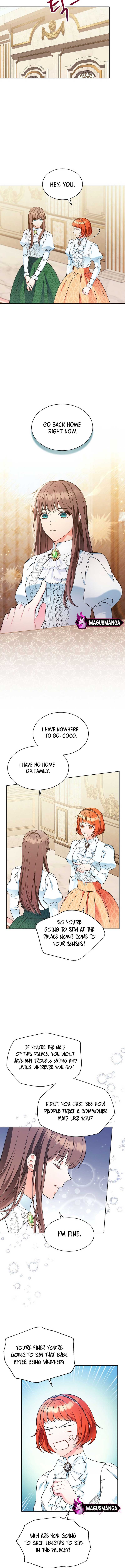 The Wicked Ladies in Waiting Chapter 7 - Page 6